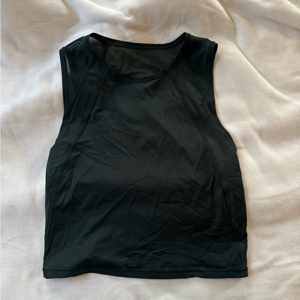 Sculpt tank cropped size 4
